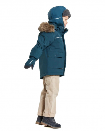 Куртка детская KURE 504723 (445 голубая бездна, 100)