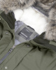 Куртка женская Didriksons Anette 504188 (300 Green, 48)