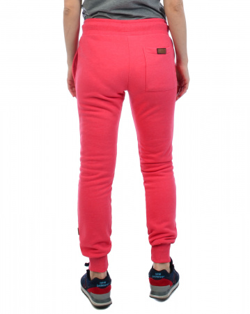 Джоггеры женские Naketano Deine Muttaaa (L красный)