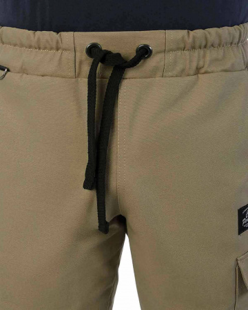 Джоггеры мужские Cool Penguin JMC 1713 (Beige XXL)