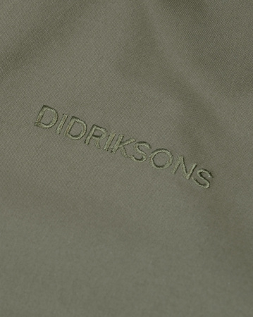 Куртка женская Didriksons Anette 504188 (300 Green, 34)