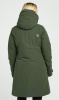 Куртка женская Didriksons Antje 504183 (300 Deep Green, 44)