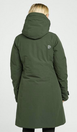 Куртка женская Didriksons Antje 504183 (300 Deep Green, 44)