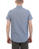 Рубашка Wesc, C1, Gaber Men's s/s Shirt (L темно-голубой)