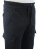 Джоггеры мужские Cool Penguin JMR 1713 (Black White XXS)