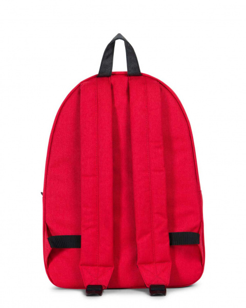 Рюкзак Herschel Classic (Barbados Cherry Crosshatch/Black Crosshatch 20 L)