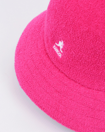 Панама Kangol Bermuda Casual 0397BC (EP600 Electric Pink, L)