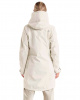 Куртка женская Didriksons Thelma 503573 (398 WHITE (белая ракушка) 34)