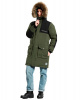 Куртка женская Didriksons Calla 503891 (48 зеленый)