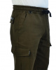 Джоггеры мужские Cool Penguin Premium Cotton 3008 (Olive XL)