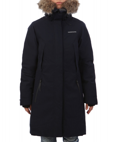 Куртка женская Didriksons Mea 502712 (48 BLACK/060)
