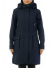 Куртка женская Didriksons Meg (34 NAVY)