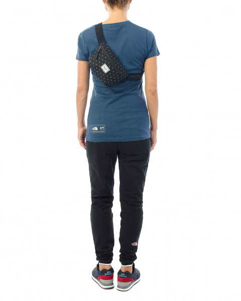 Сумка поясная Herschel Fourteen 10514 (1 L синий)