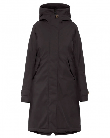 Куртка женская Didriksons Luna 505575 (060, Black, 34)