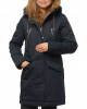 Куртка-Парка женская зимняя Loading W-06 Jacket (L темно-синий)