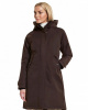 Куртка женская Didriksons Luna 504379 (083 шоколад, 42)