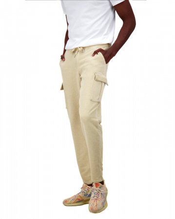 Джоггеры карго мужские Better Rich Clayton Pants Cargo М41073200 (Almond Beige M)