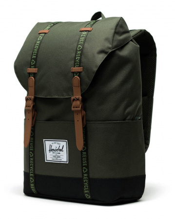 Рюкзак Herschel Retreat 10971 (Forest Night/Black)
