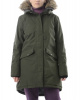 Куртка женская Didriksons Anette 504188 (300 Green, 38)