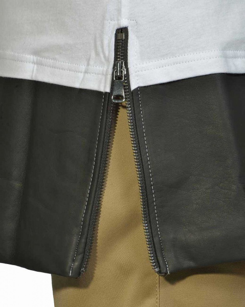 Футболка Urban Classic TB818 (S белый с черным)