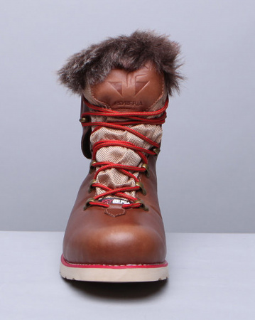 Ботинки Psyberia Hiker Boot (45.0 карамельный)