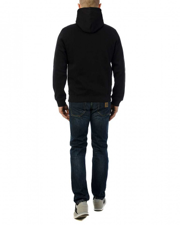 Толстовка с капюшоном Champion Authentic American BS512 - EM006 - KK01 (L черный)