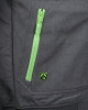 Куртка Iriedaily Sober Hooded Jacket (L темно-серый)