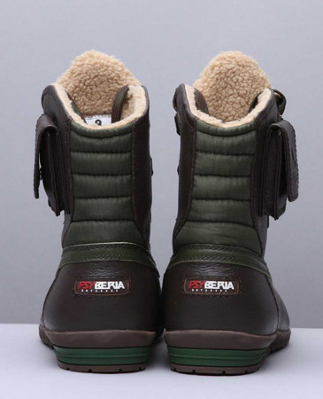 Ботинки Psyberia Jack Frost Boot (47.5 темно-оливковый)