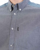 Рубашка Wesc, C1, Lamar Men's l/s Shirt (L синий)