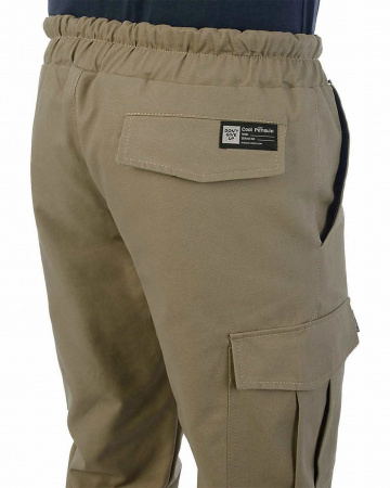 Джоггеры мужские Cool Penguin JMC 1713 (Beige 3XS)