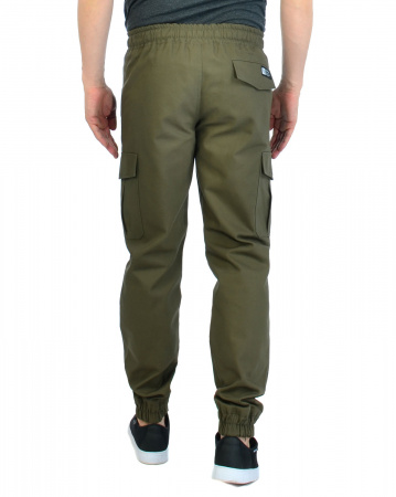 Джоггеры мужские Cool Penguin JMC 1713 (Khaki XS)
