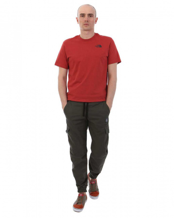 Джоггеры мужские Cool Penguin JMC 1713 (Dark Olive 4XL)