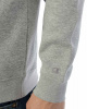 Толстовка свитшот Champion Authentic American EM006 RS509 (L серый золотой)