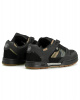 Кеды низкие мужские DVS MILITIA (BLACK CAMO LEATHER MENS, 9.5)