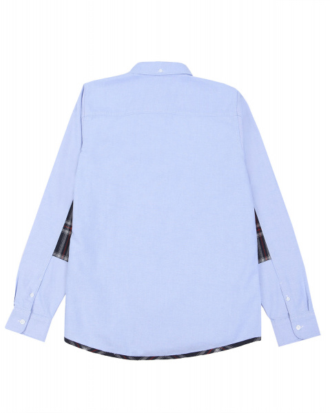 Рубашка Carhartt WIP Publish Buster (S синий)