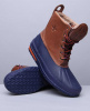Ботинки Psyberia Mudguard Boot (46.0 сине-коричневый)