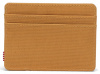 Визитница Herschel Charlie 10360 (Harvest Gold OS)