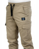 Джоггеры мужские на флисе Cool Penguin JMC 1713W (Beige XXS)