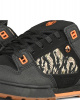 Кеды низкие мужские DVS MILITIA (BLACK JUNGLE CAMO NUBUCK, 9.5)