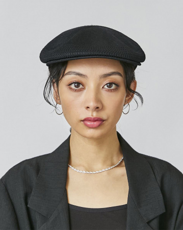 Кепка Kangol Tropic 504 VENTAIR 0290BC N (TN262 S)
