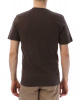 Футболка Carhartt USA 100557 034 Slim Fit (L коричневый)