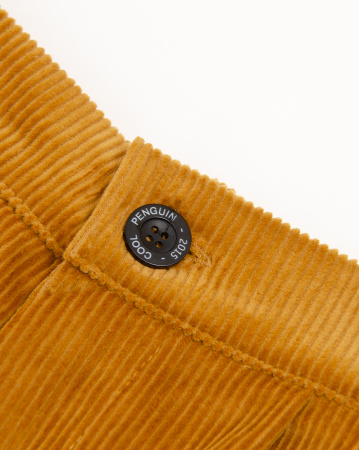 Брюки Трубы COOL PENGUIN PPV 1909 (Camel Velvet, M)