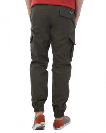 Джоггеры мужские Cool Penguin JMC 1713 (Dark Olive 5XL)