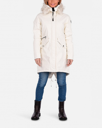 Куртка женская 8848 Altitude Jinny Parka 2292 (44 Creamy)