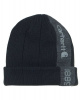 Шапка Carhartt A318 Beanie (OS черный серый)