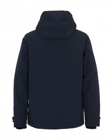 Куртка мужская Didriksons Hilding 504489 (999 глубокая синяя ночь, XL)