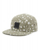 Бейсболка Wesc 5 Panel Baseball cap (OS зеленый)