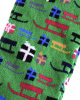Носки Happy Socks Tree (47-51 зеленый)