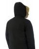 Пуховик Carhartt WIP Bering Parka (XXL черный)