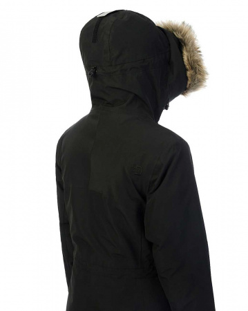 Куртка женская Didriksons 1913 Celine 501457 (060, Black, 36)